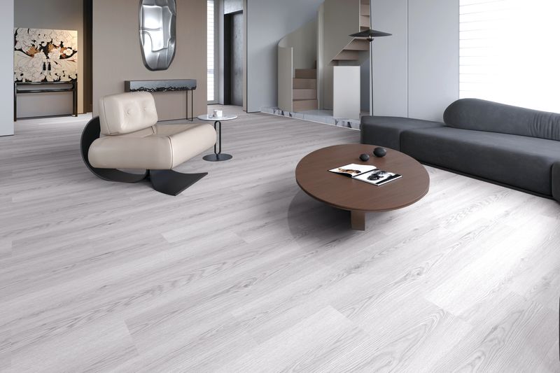 United Weavers Modern Elements in Antique Ash